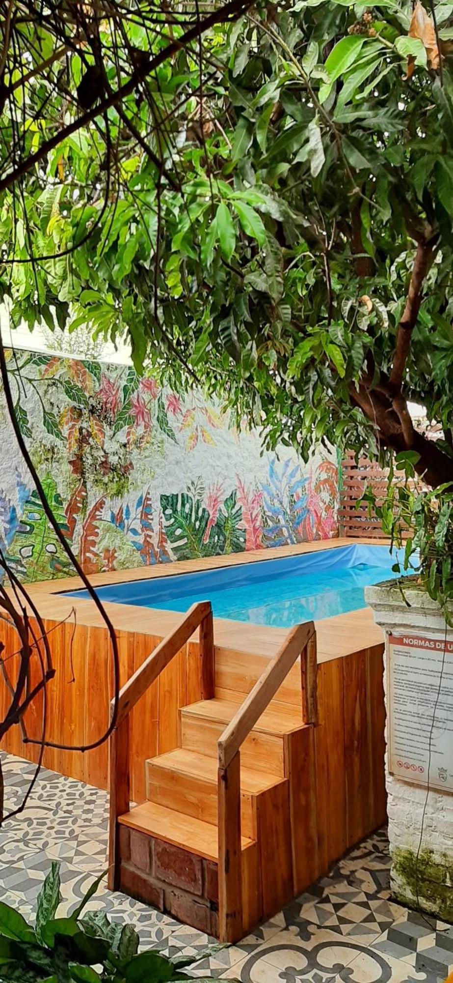 Hotel Boutique Casa de Los Santos Reyes Valledupar Exterior foto